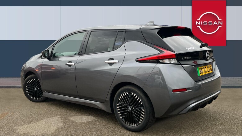 Nissan LEAF 110kW N-Connecta 39kWh 5dr Auto Electric Hatchback